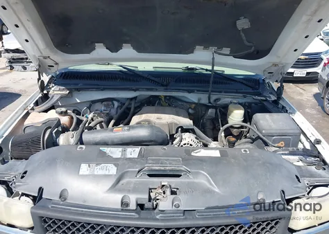 2002 Chevrolet Silverado 2500Hd Ls from USA, damaged, VIN 1GCHK29G32E137562